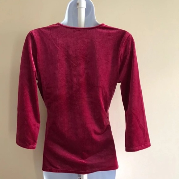 Express Women Medium Wrap Blouse
Tag size - M
Smoke free home - Picture 2 of 5